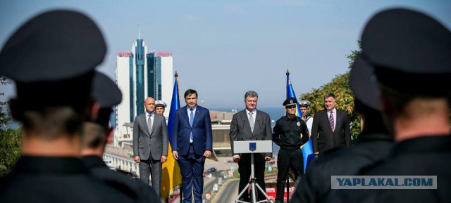 В Украине создадут полицейскую академию