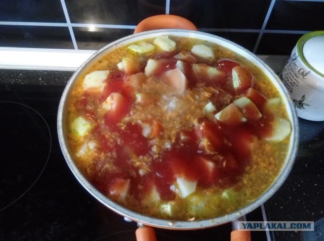 Аццкая кухня 2  (кулинарный адъ)