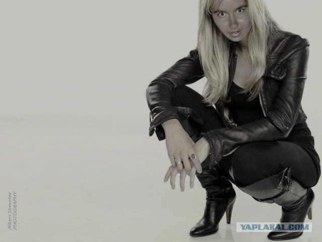 Богиня фотошопа