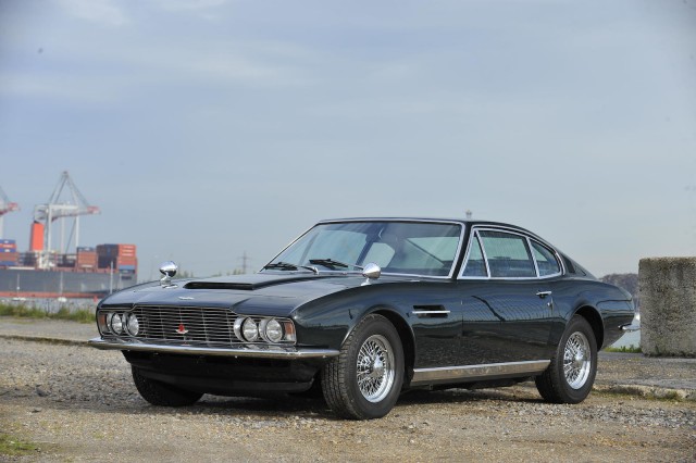 Aston Martin Works Sale