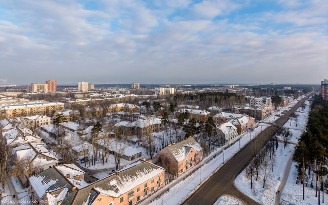 Пермь и Пермский край в моих фотографиях. Продолжение