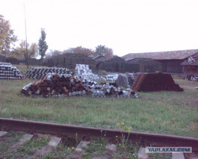 Балаклея в Огне