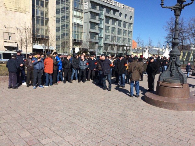 Задержания происходят на антикоррупционных акциях «Он нам не Димон»