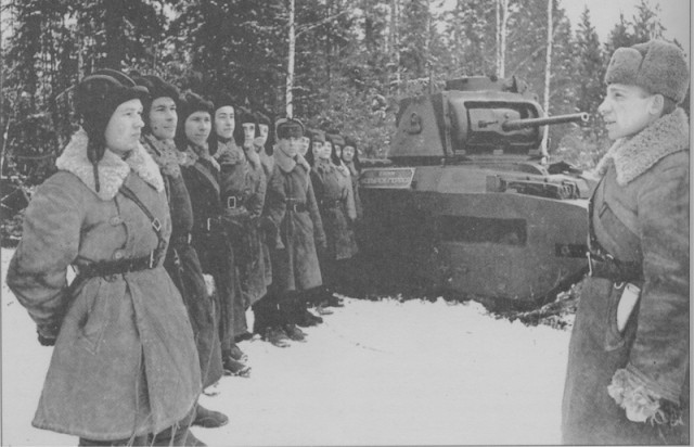 «Матильда»: толстокожая леди на советско-германском фронте