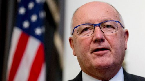 Посол США в Нидерландах опозорился на весь мир