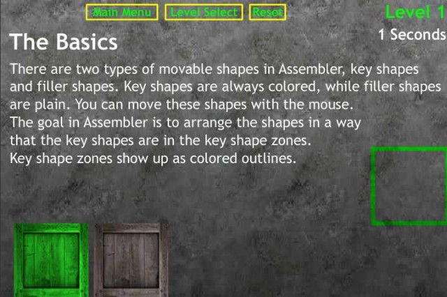 Assembler 3