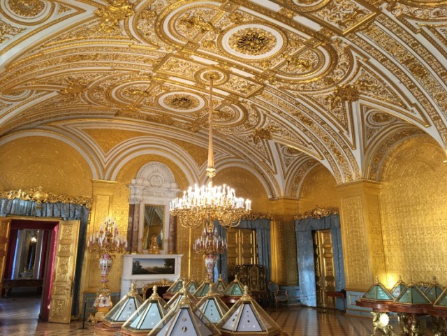 Январское путешествие в "Европу"