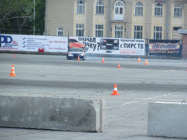 Best Tuning Fest Нск 02.06.12
