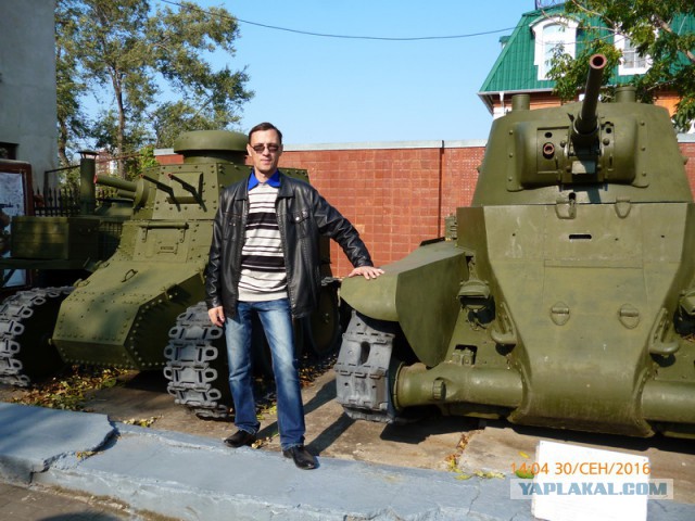 Музей техники Вадима Задорожного