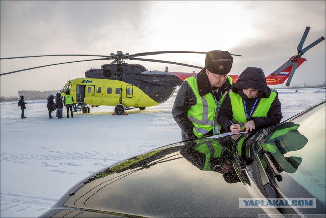 Новейший вертолёт Ми-171А2 начали эксплуатировать в России