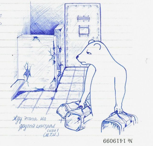 «В sizo не так уж забавно». Американец рассказал, как отсидеть 600 дней в российской тюрьме