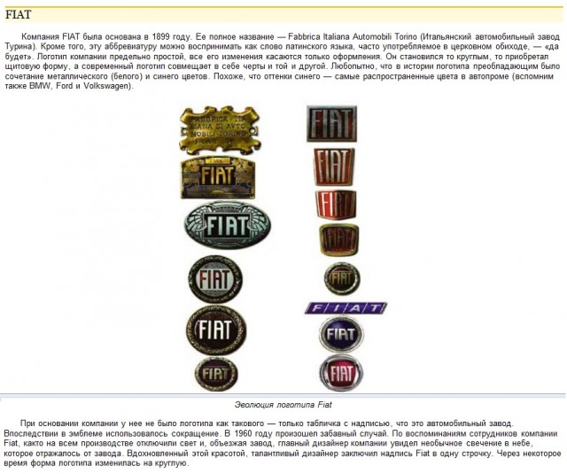 Как были созданы популярные бренды