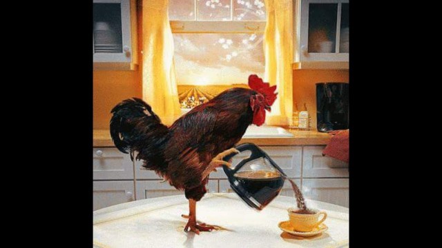 Капучино по сельски