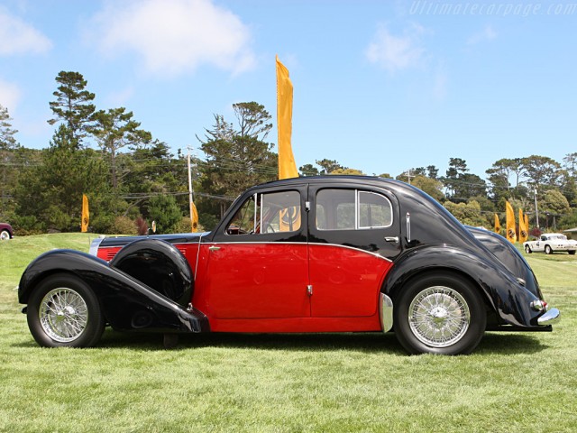 1927 Pur Sang Type 35. Красивых автофото пост