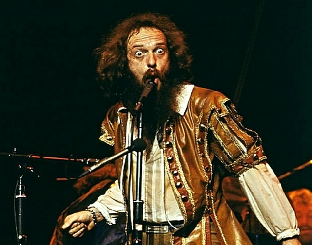 История рока: Jethro Tull