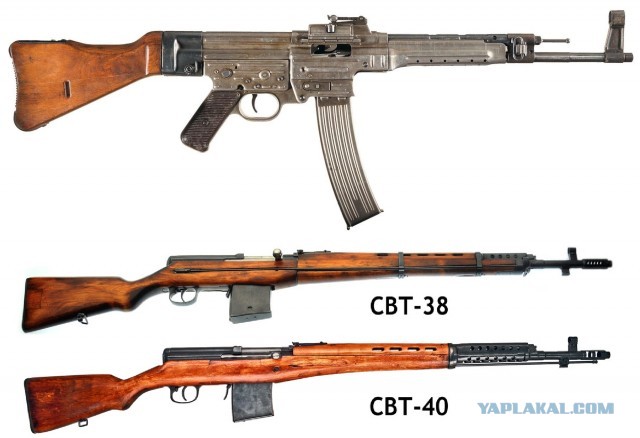 Galil. О чем многие не знают.
