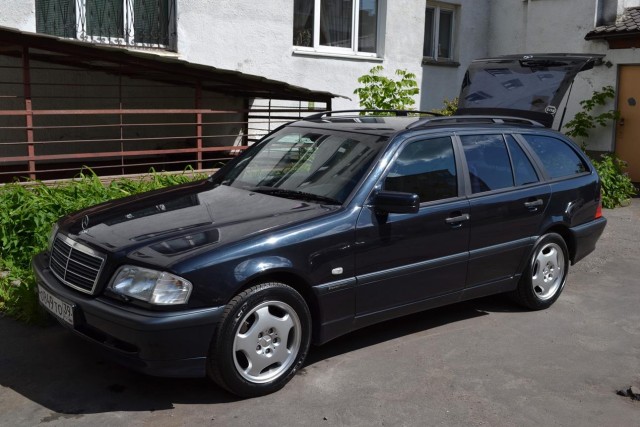 Моя первая машина
