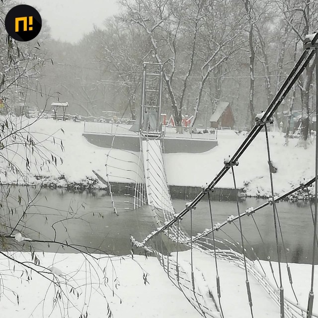 В Белгородской области простоявший 52 года мост рухнул через несколько дней после окончания реконструкции
