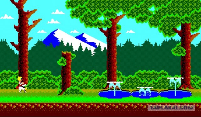 Perestroyka - как выглядела последняя компьютерная игра из СССР