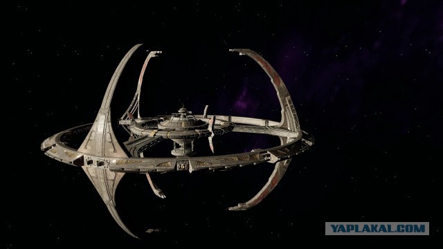 DS9, вот это аппарат!