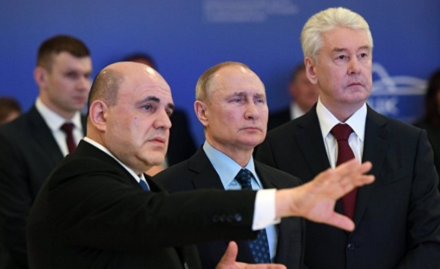 Россияне остались довольны повышением налогов. А вы?