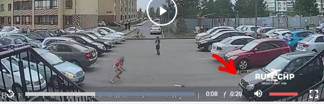Девочка, не плачь, тебе сильно повезло