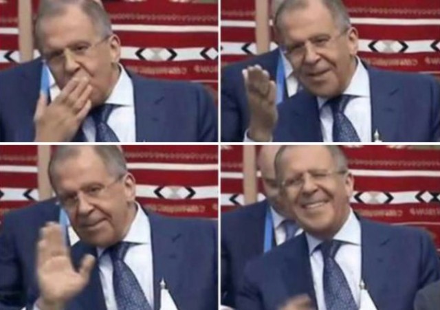 Кто или что держит Захарову в МИДе?
