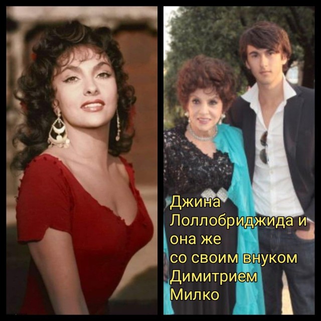 Дети и внуки знаменитостей XX века