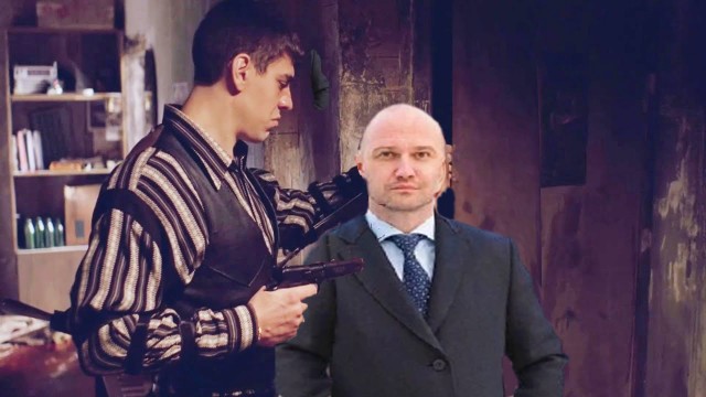 В Кургане местный депутат фотошопит себя в отчете о проделанной работе