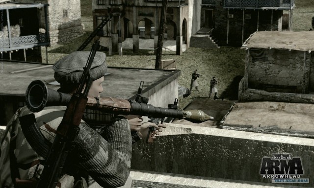 Armed Assault 2 (ArmA2)