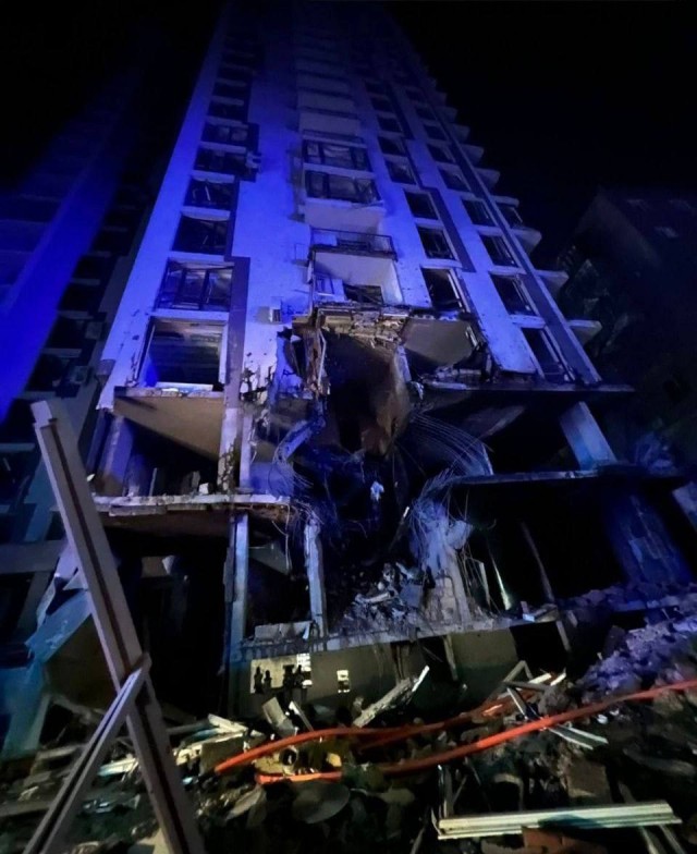 СМИ сообщили о взрывах на на оборонном заводе в Киеве