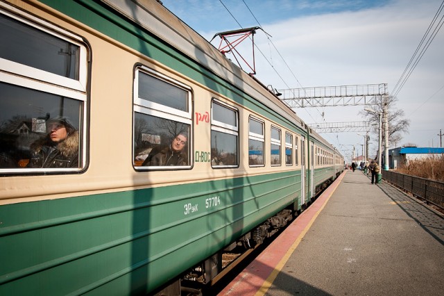 Пешком на остров Коврижка!