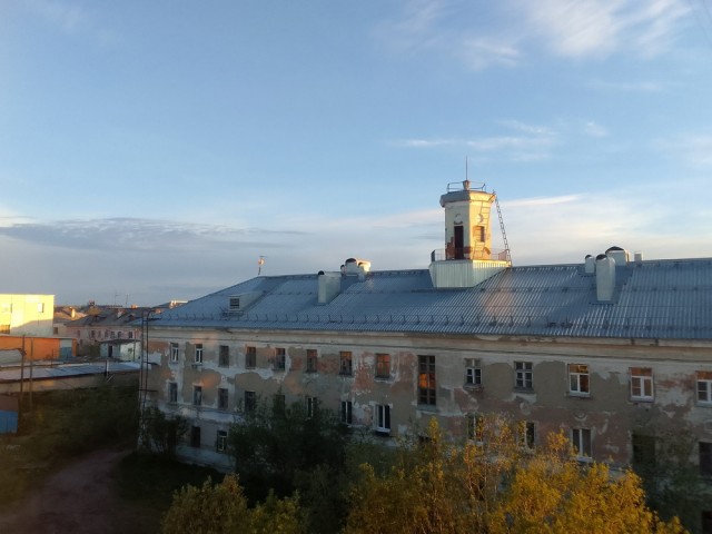 Белые ночи