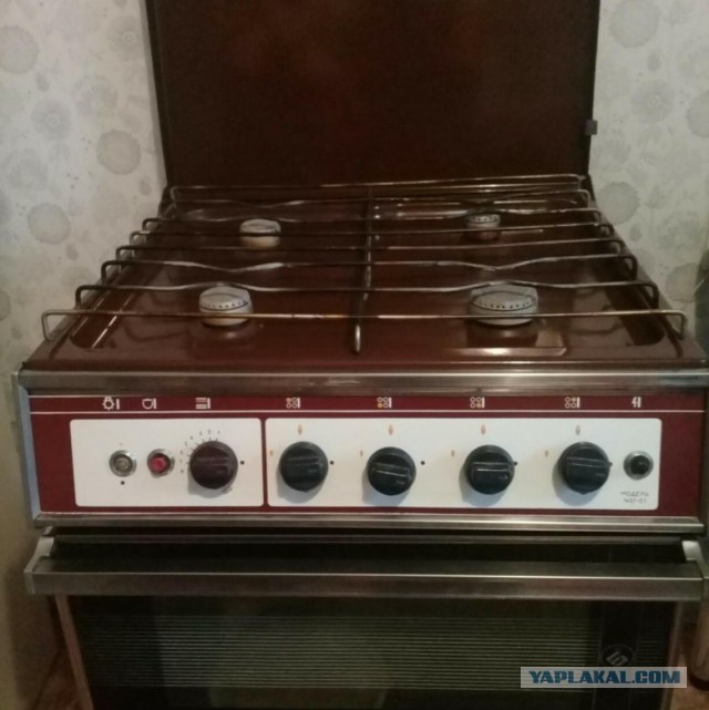 Образцы Советской бытовой техники, которые являются символами эпохи