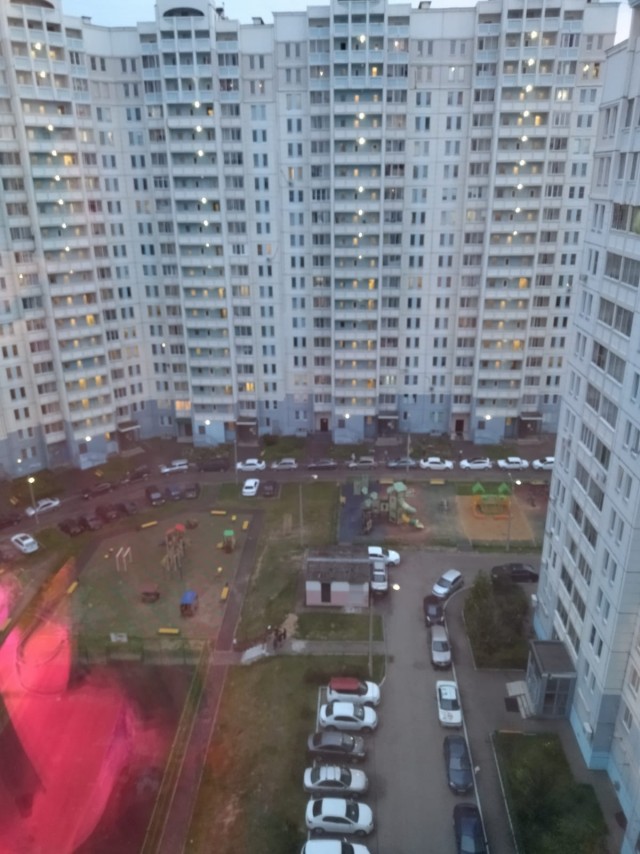 А какой у тебя вид из окна?