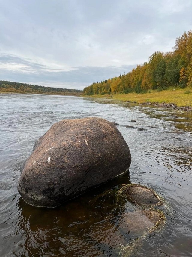 Осенняя Карелия