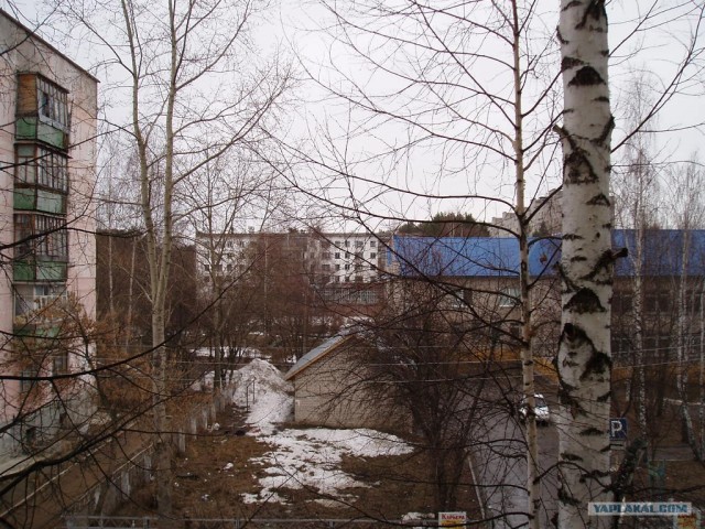 Изменения природы