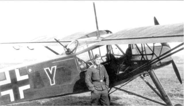 Fi.156 Storch.