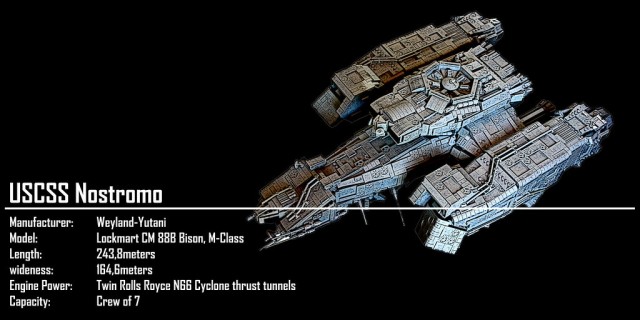 USS Sulaco
