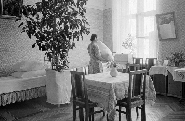 Фотографии из прошлого нашей страны - 21
