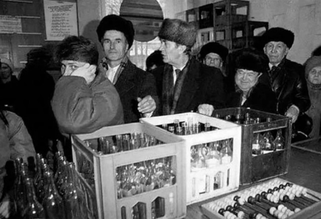 Не знающие рыночной "свободы" "несчастные совки" СССР, Крым 1961 год