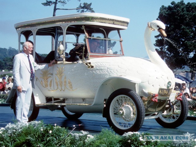 Особые Rolls-Royce