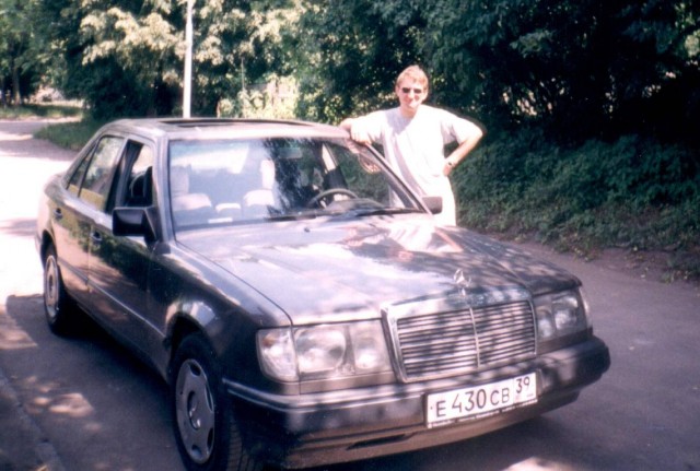 Фотографии 1990-х