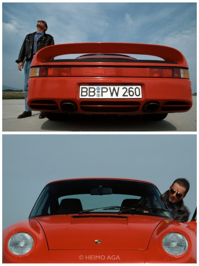 Три суперкара. Красивых автофото пост