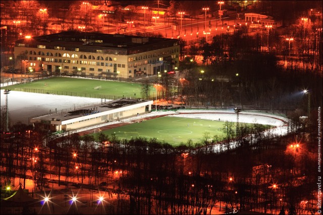 Москва (70 фото)