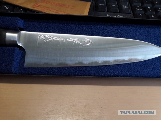 Кто чем на кухне орудует?