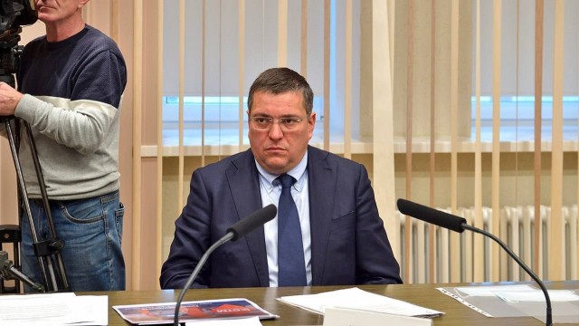 Министра транспорта Башкирии задержали силовики.