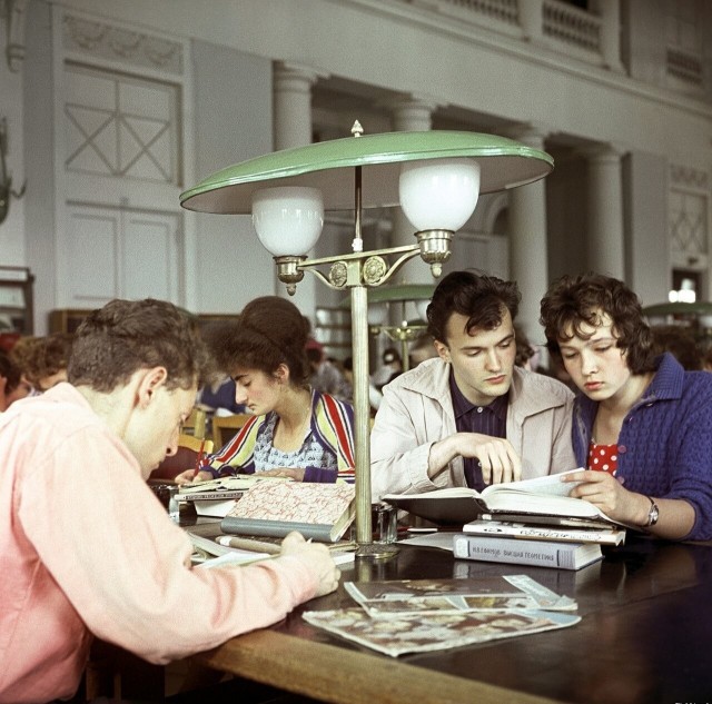 Back in USSR (12.08)