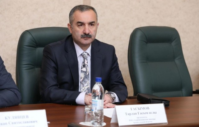 Главу диаспоры лишили гражданства