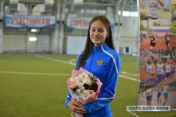 Легкоатлетка Хасанова: «Я бы отдала все, что у меня есть – все призовые, все заработанное – чтобы поехать на Олимпиаду»